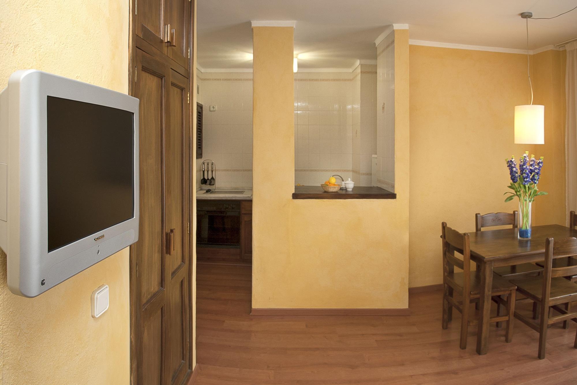 Apartamentos Parot Quality Santa Eularia des Riu Exteriér fotografie
