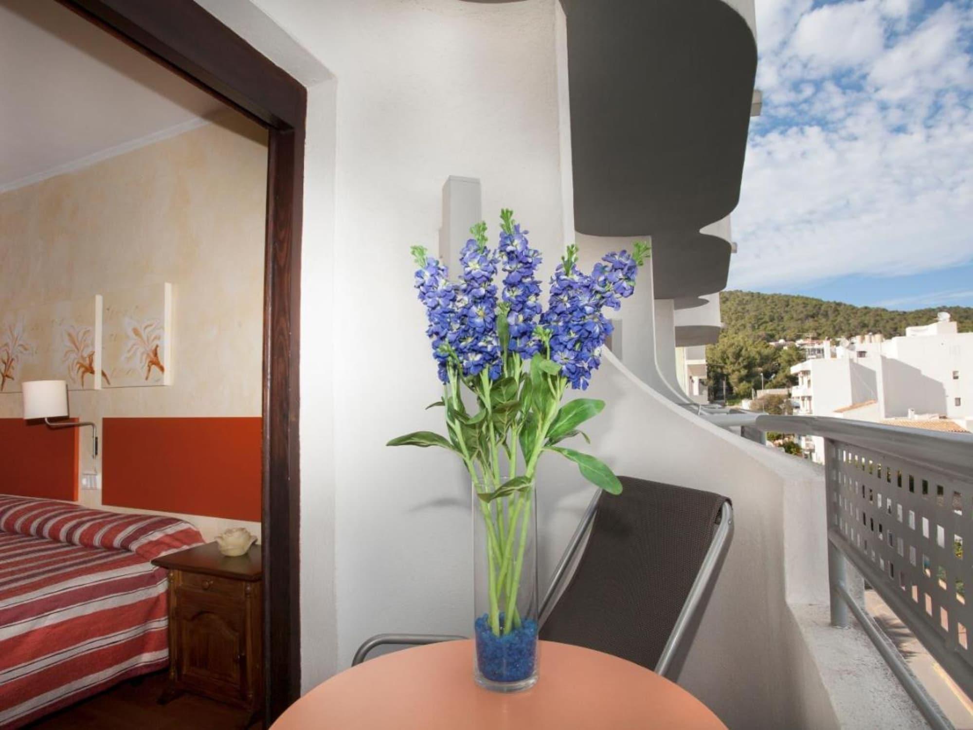Apartamentos Parot Quality Santa Eularia des Riu Exteriér fotografie