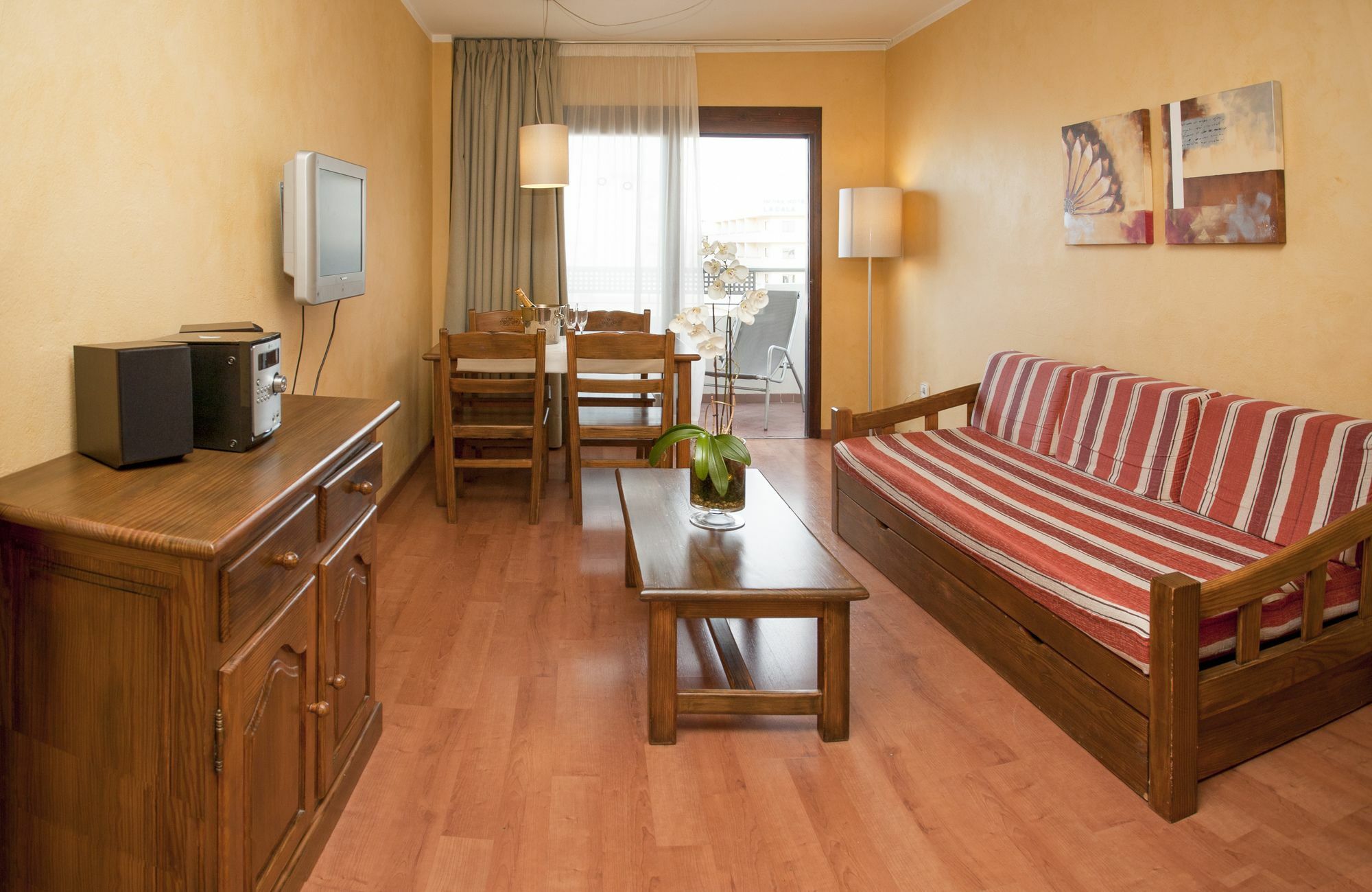Apartamentos Parot Quality Santa Eularia des Riu Exteriér fotografie